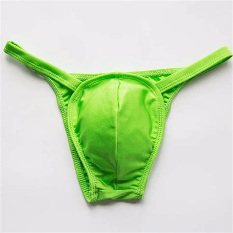 men's thong bikini swimsuit.